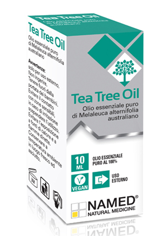 TEA TREE OIL MELALEUCA 10 ML - famajoy.it