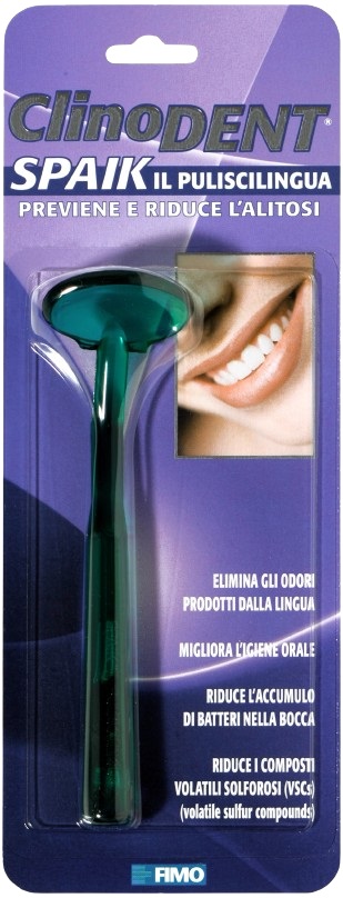 CLINODENT SPAIK IL PULISCILINGUA - famajoy.it