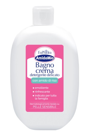 EUPHIDRA AMIDOMIO BAGNO CREMA 400 ML - famajoy.it