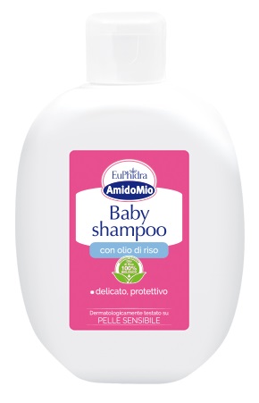 EUPHIDRA AMIDOMIO BABY SHAMPOO 200 ML - famajoy.it