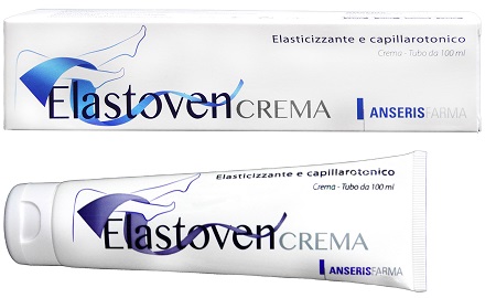 ELASTOVEN CREMA ELASTICIZZANTE CAPILLARE 100 ML - famajoy.it