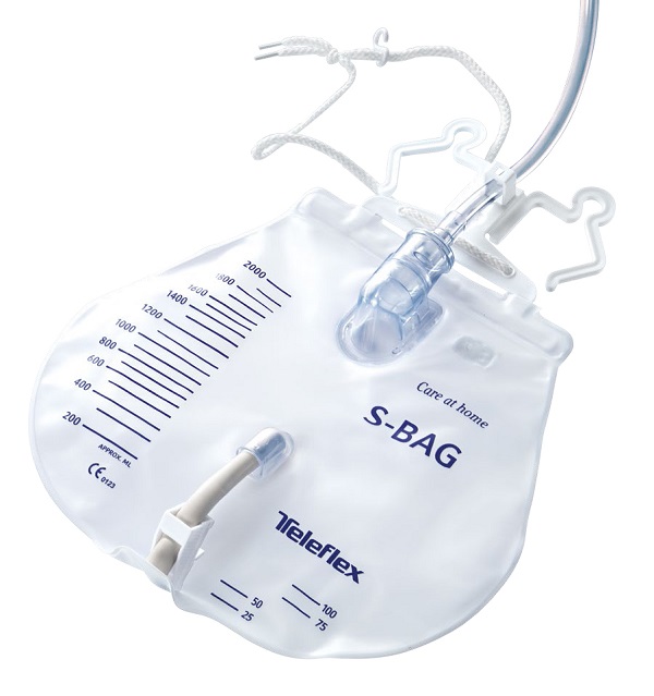 SACCA DI DRENAGGIO LETTO PER INCONTINENZA 2000ML IN PVC CON VALVOLA DI NON RITORNO E SCARICO STERILE GOCCIOLATOIO FILTRO AD ARIA CIRCUITO CHIUSO 100% TUBO DI RACCORDO120CM 1 PEZZO - famajoy.it