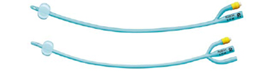 CATETERE VESCICALE A PERMANENZA FOLEY SILASIL PLUS ADULTO PER IRRIGAZIONE A 2 VIE CON PALLONCINO IN SILICONE 2 FORI LATERALI CH16 1 PEZZO - famajoy.it
