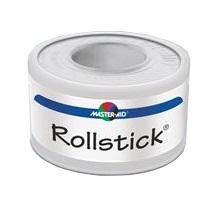 CEROTTO IN ROCCHETTO MASTER-AID ROLLSTICK 5X2,50 - famajoy.it