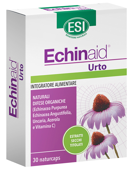 ESI ECHINAID URTO 30 CAPSULE - famajoy.it