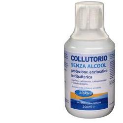 BIOXTRA COLLUTORIO ALCOL FREE 250 ML - famajoy.it