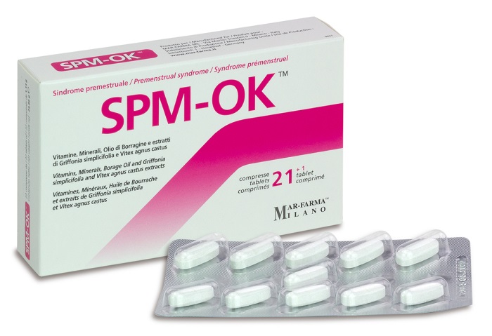 SPM-OK 21 + 1 COMPRESSE DEGLUTIBILI - famajoy.it