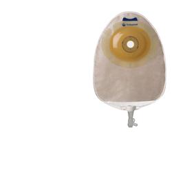 SACCA PER UROSTOMIA TRASPARENTE ALTERNA SISTEMA A 2 PEZZI MISURA FORO 40MM CAPACITA' MAXI 488ML 30 PEZZI ARTICOLO 1757 - famajoy.it
