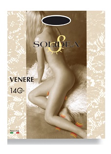 VENERE 140 COLLANT TUTTO NUDO NERO 3 - famajoy.it