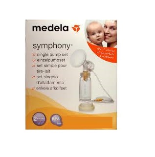 SET SINGOLO PER TIRALATTE SYMPHONY - famajoy.it