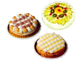 GLUTEN STOP TORTA ST HONORE 750 G - famajoy.it