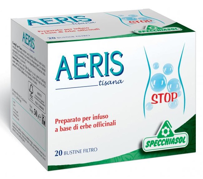 AERIS TISANA 20 FILTRI - famajoy.it