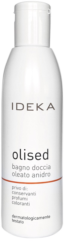 OLISED BAGNODOCCIA OLEATO 200 ML - famajoy.it
