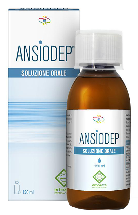 ANSIODEP 150 ML - famajoy.it