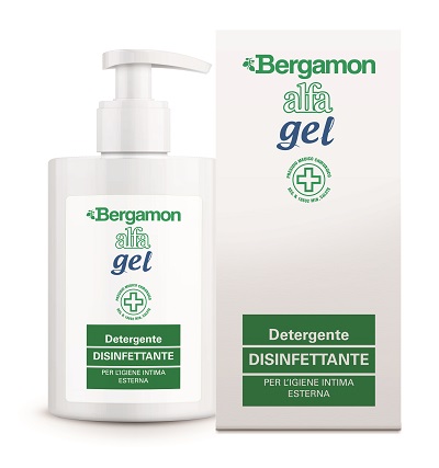 BERGAMON ALFAGEL 300 ML - famajoy.it