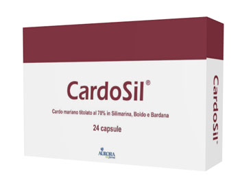 CARDOSIL 24 CAPSULE - famajoy.it