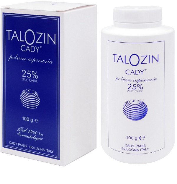 TALOZIN CADY POLVERE ASPERSORIA 100 ML - famajoy.it