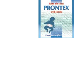 CEROTTO PRONTEX RETE ELASTICO OMBELICALE 1CONFEZIONE - famajoy.it