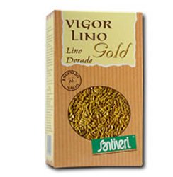 LINO DORATO SEMI 250 G SANTIVERI - famajoy.it