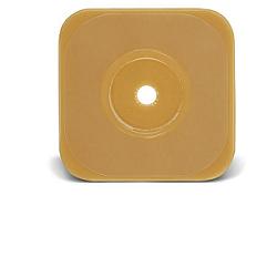 PLACCA A PROTEZIONE TOTALE CON BARRIERA PROTETTIVA CON IDROCOLLOIDI TOTALE CON SISTEMA DI AGGANCIO ADESIVO RIPOSIZIONABILE RITAGLIABILE ESTEEM SYNERGY 13/61MM 5 PEZZI - famajoy.it