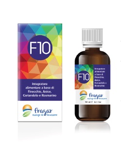F10 ESTRATTO IDROALCOLICO 50 ML - famajoy.it