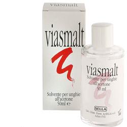 VIASMALT ACETONE 50ML - famajoy.it