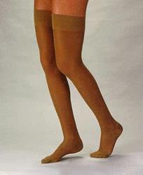 ALBERT ANDRE' ARTICOLO 435 CALZA LUNGA ALL'INGUINE A-G 40 DEN. MAGLIA LISCIA LYCRA MM HG 4-6 COLORE 64 TAGLIA 4 - famajoy.it