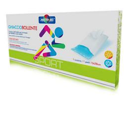 GHIACCIO BOLLENTE TERAPIA CALDO/FREDDO MASTER-AID SPORT 13X28 - famajoy.it