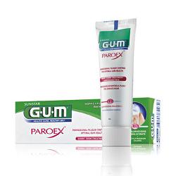 GUM PAROEX 0,12 DENTIFRICIO GEL CHX - famajoy.it