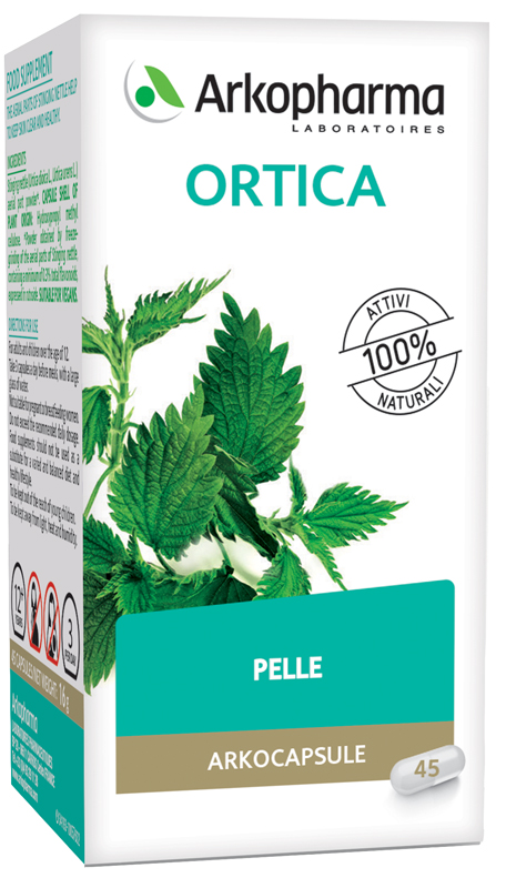 ARKO CAPSULE ORTICA 45 CAPSULE - famajoy.it