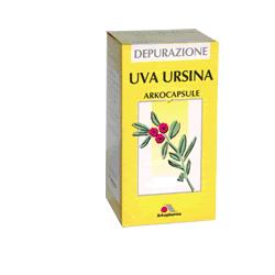 ARKO CAPSULE UVA URSINA 45 CAPSULE - famajoy.it