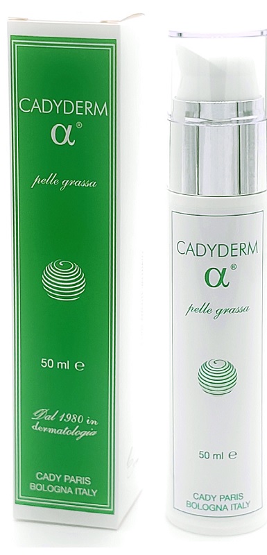 CADYDERM ALFA CREMA PELLI GRASSE 50 ML - famajoy.it