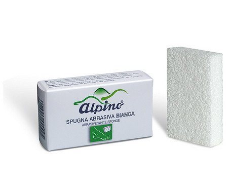 ALPINO SPUGNA BIANCA - famajoy.it
