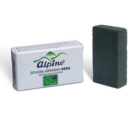 ALPINO SPUGNA NERA - famajoy.it
