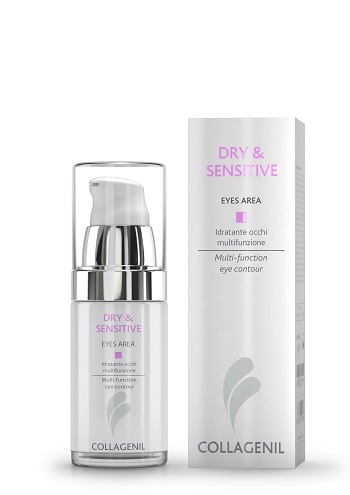 COLLAGENIL DRY & SENSITIVE EYES AREA 30 ML - famajoy.it