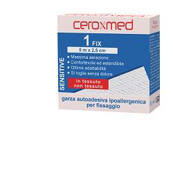 CEROXMED FLEX SENSITIVE 7,2 CM X 2,5 CM 12 PEZZI GRANDI - famajoy.it