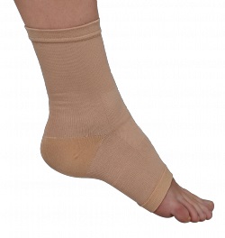 CAVIGLIERA CALZINO IN COTONE CAMEL GIBAUD MISURA 2 - famajoy.it