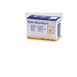 AGO PER PENNA DA INSULINA BD MICROFINE IV GAUGE 29 12,7 MM 100 PEZZI - famajoy.it