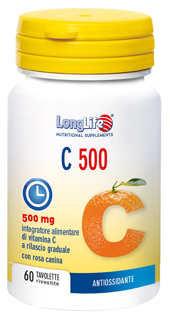 LONGLIFE C 500 T/R 60 TAVOLETTE RIVESTITE - famajoy.it