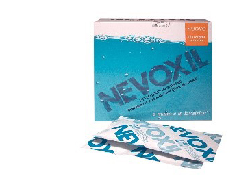 NEVOXIL IGIENIZZANTE BIANCHERIA 10 BUSTINE - famajoy.it