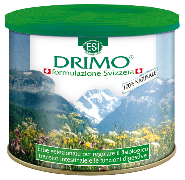 ESI DRIMO MISCELA ERBE 100 G - famajoy.it