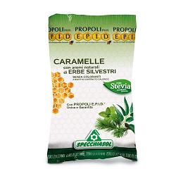EPID CARAMELLE ERBE SENZA ZUCCHERO 24 PEZZI - famajoy.it