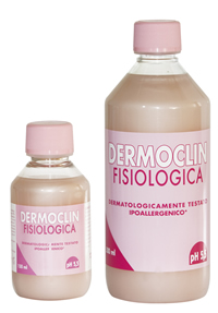 DERMOCLIN FISIOLOGICA 200 + 50 ML CON DOSATORE - famajoy.it