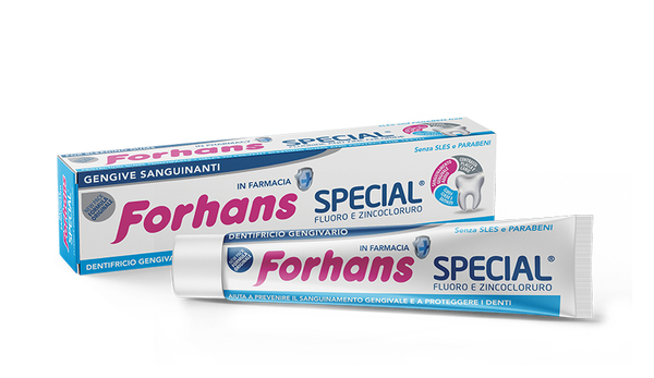 FORHANS SP DENTIF ECONOMY 100M - famajoy.it