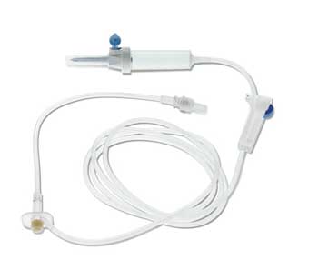 DEFLUSSORE EUROSET 34 CON FILTRO CON AGO EPIDERMICO - famajoy.it