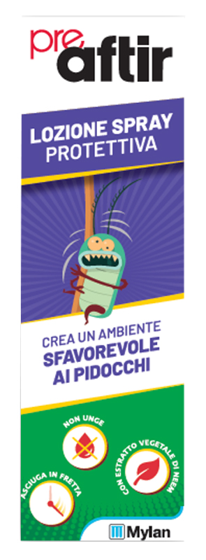 PREAFTIR LOZIONE SPRAY 100 ML - famajoy.it