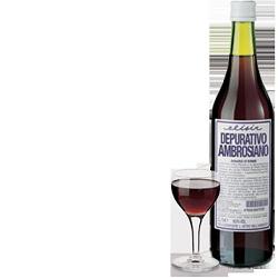 ELISIR DEPURATIVO AMBROSIANO 750 ML - famajoy.it