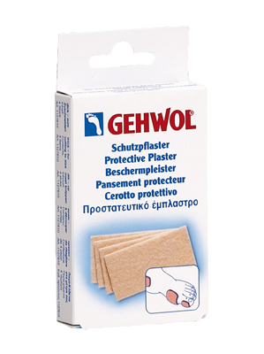 CEROTTO PROTETTIVO GEHWOL 4 PEZZI - famajoy.it