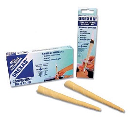 CONO PULIZIA ORECCHIO CLEANEAR 4 PEZZI - famajoy.it