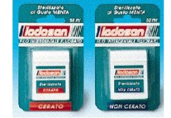 IODOSAN FILO INTERDENTALE NON CERATO - famajoy.it